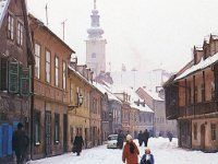 Tkalčićeva ulica, oko 1975. godine